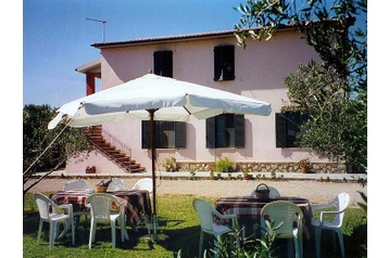 Itālija Penzión Orbetello, Eksterjers
